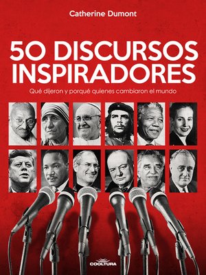cover image of 50 Discursos Inspiradores
